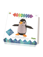 Creagami Origami 3D Pinguin 463 Teile