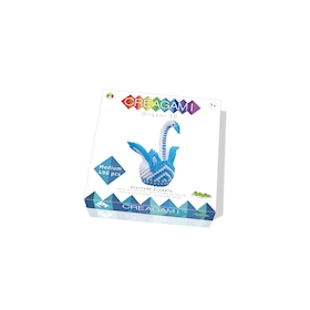 Creagami Origami 3D Schwan 496 Teile