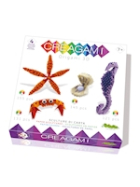 Creagami Origami 3D 4er Set Meer 552 Teile