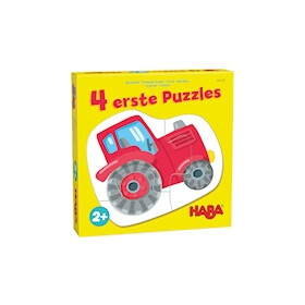 Puzzle 4 Erste Puzzles – Bauernhof