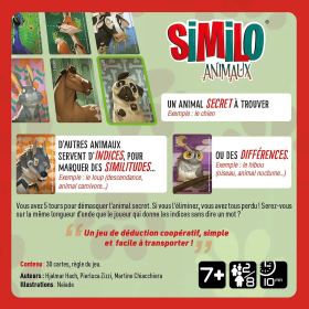 Gigamic Similo Animaux