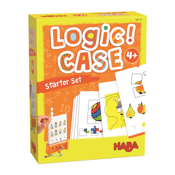 Haba LogiCASE Starter Set 4+