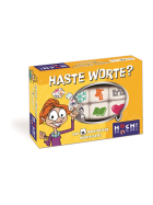 Hutter Haste Worte - Das 2. wortreiche Würfelspiel (d) (MQ8)