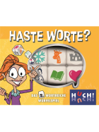 Hutter Haste Worte - Das 2. wortreiche Würfelspiel (d) (MQ8)