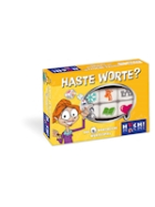 Hutter Haste Worte - Das 2. wortreiche Würfelspiel (d) (MQ8)