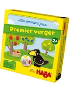 Haba Mes premiers jeux – Mon premier verger