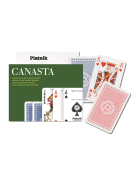 Piatnik Classic - Canasta, ZK