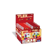 Hutter Flex Puzzler Display mit 2x9 Stück ass (d,f,e)