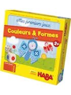 Haba Mes premier jeux – Couleurs & Formes