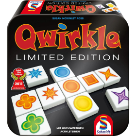 Schmidt Spiele Qwirkle Limited Edition (mult)