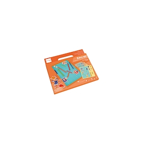 Scratch Magnet Lernspiel Monster