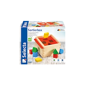 Selecta Sortierbox 14cm