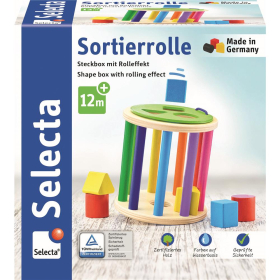 Selecta Sortierrolle 13cm