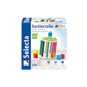 Selecta Sortierrolle 13cm