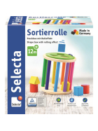 Selecta Sortierrolle 13cm