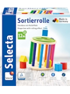 Selecta Sortierrolle 13cm