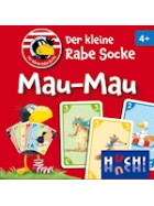 Hutter Der kleine Rabe Socke - Mau Mau (d)