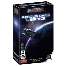 Gigamic Mystery House - Perdus dans lespace