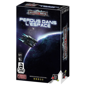 Gigamic Mystery House - Perdus dans lespace