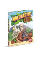 Piatnik Wildtastic Five (d, f)