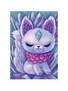 Puzzle Crystal Fox Standard, 500 Teile