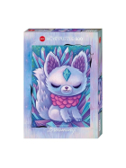 Puzzle Crystal Fox Standard, 500 Teile