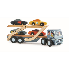 Tender Leaf Toys Autotransporter