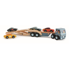 Tender Leaf Toys Autotransporter