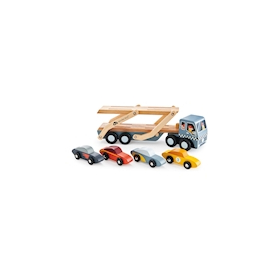 Tender Leaf Toys Autotransporter