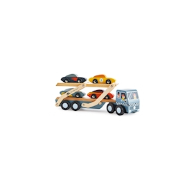 Tender Leaf Toys Autotransporter