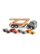 Tender Leaf Toys Autotransporter