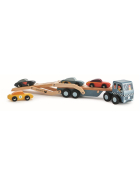 Tender Leaf Toys Autotransporter