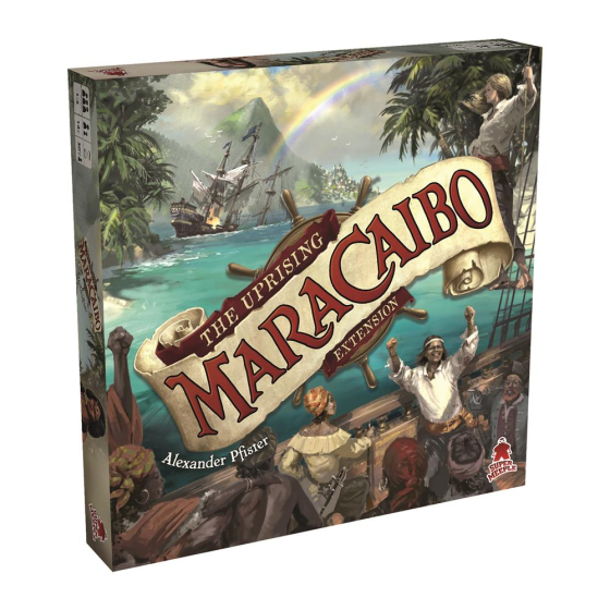 Super_meeple Maracaibo - The Uprising (f)