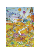 Puzzle Idyll By The Field Standart, 1000 Teile