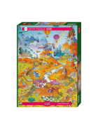 Puzzle Idyll By The Field Standart, 1000 Teile