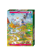 Puzzle Idyll By The Lake Standard, 1000 Teile