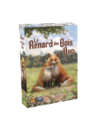 Origames Le Renard Des Bois Duo (f)