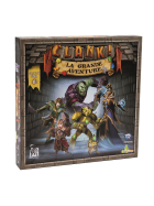 Origames Clank ! La Grande Aventure (f)