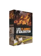 Origames Les Flammes D Adlerstein (f)