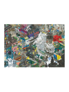 Puzzle Paris Quest Standard, 1000 Teile