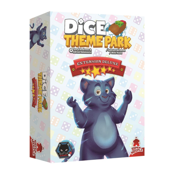 Super_meeple Dice Theme Park - Extension Deluxe (f)