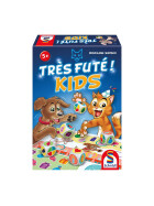 Schmidt Spiele Très futé Kids (f)