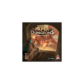 Super_meeple Paper Dungeons (f)