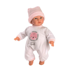 Llorens Babypuppe Cuquita, 30 cm