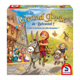 Schmidt Spiele Le Grand prix de Belcastel (f)