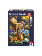 Puzzle Wundervolles Universum, 1000 Teile