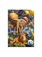 Puzzle Wundervolles Universum, 1000 Teile