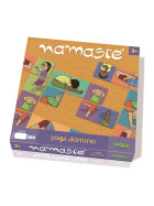 Creativamente Namasté - Yoga Domino (mult)