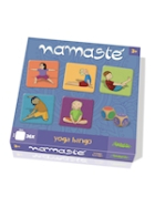 Creativamente Namasté - Yoga Bingo (mult)