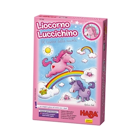 Haba Liocorno Luccichino – Il tesoro delle nuvole